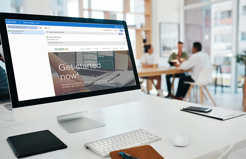 Perfect website localization services you can implement now